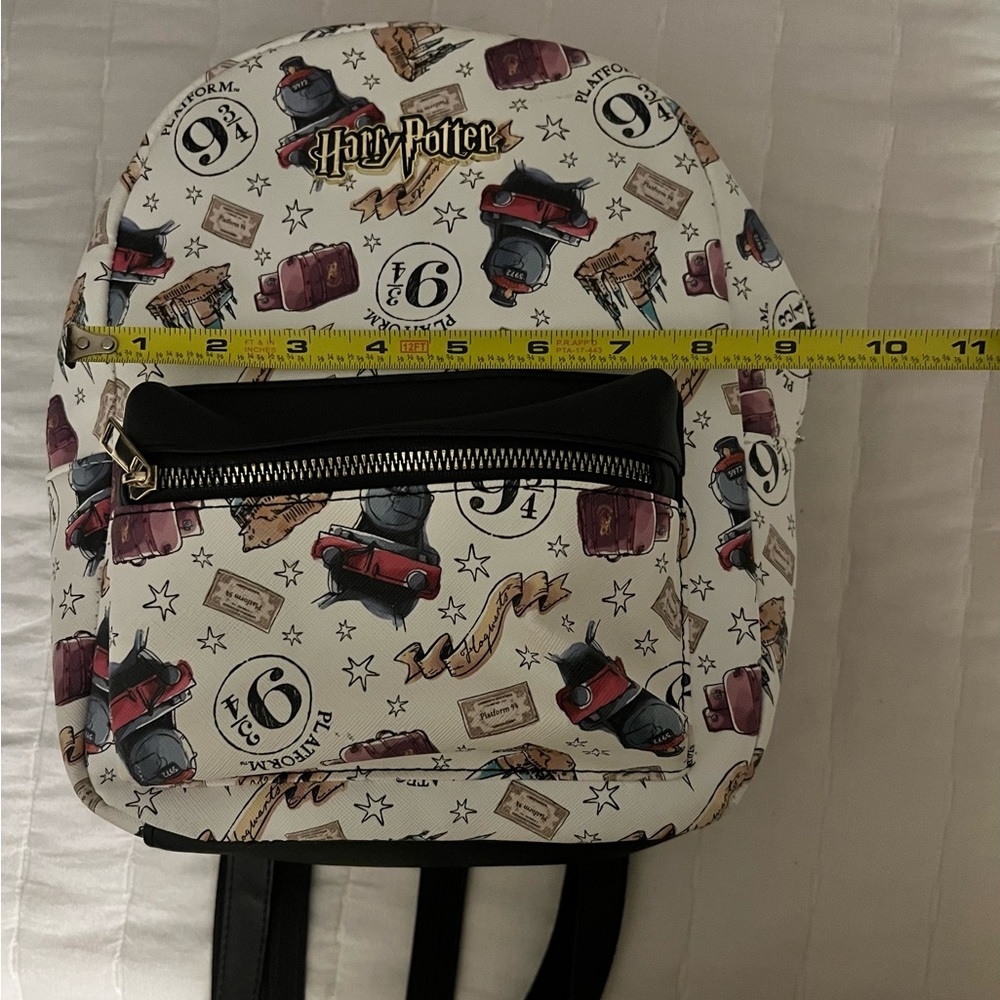 Harry pottery backpack! Great condition.